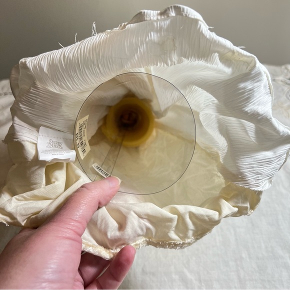 Vintage Precious Moments Angel Tree Topper 1999 FLAWS - Picture 4 of 10